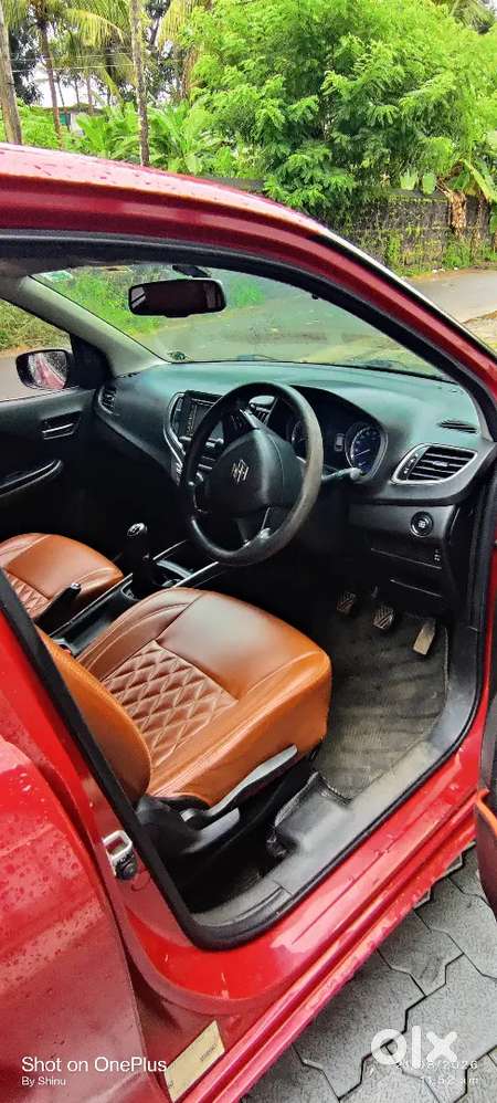 Maruti Baleno 2019  Zeta Manual