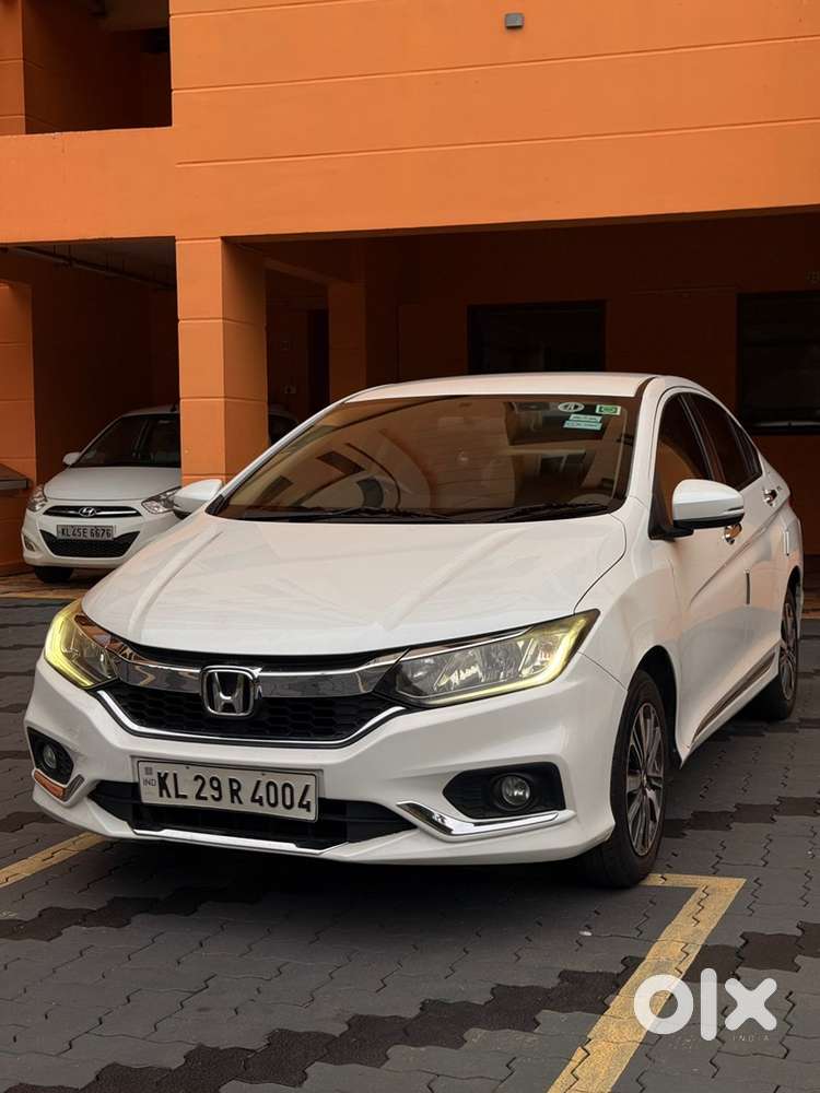 Honda City Petrol Manual 2019