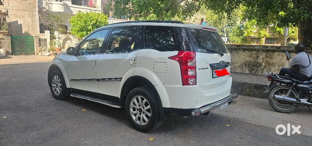 Mahindra Xuv500 2017