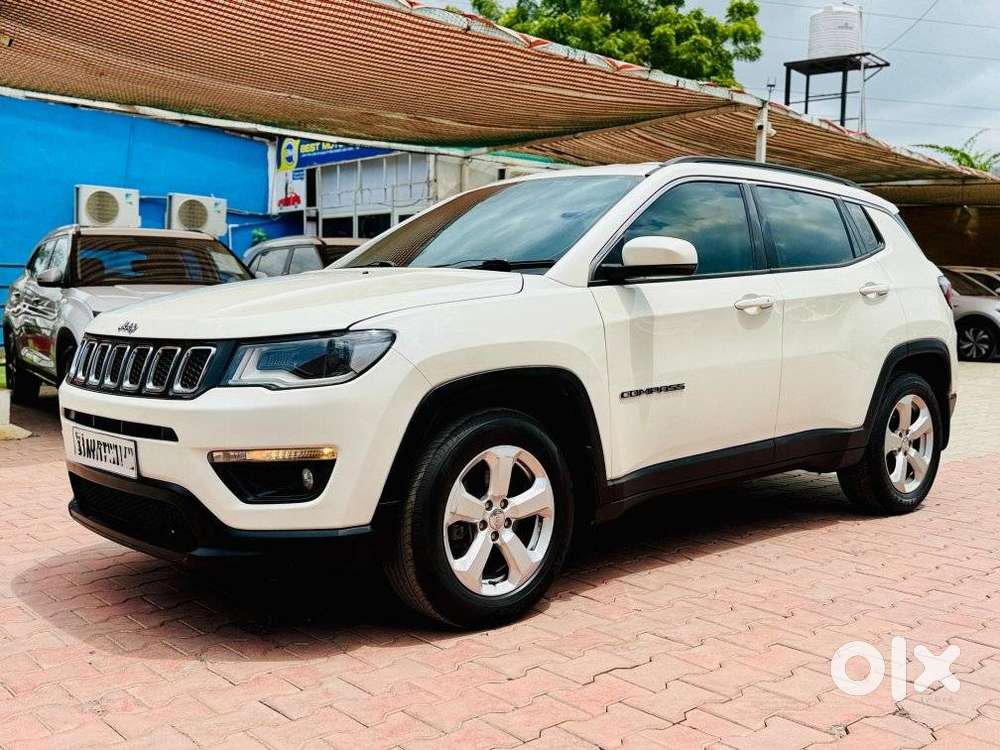 Jeep Compass 2.0 Longitude, 2019, Diesel