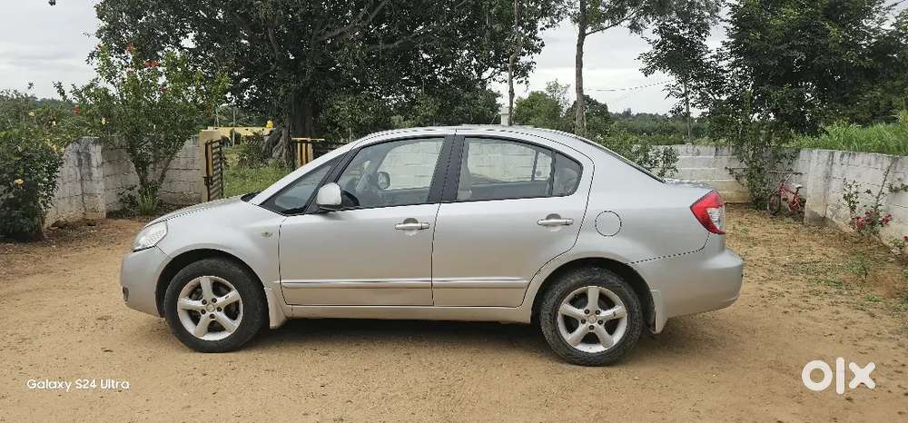 Maruti Suzuki Sx4 Zdi 2009