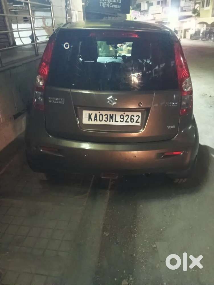 Maruti Suzuki Ritz Well Maintained