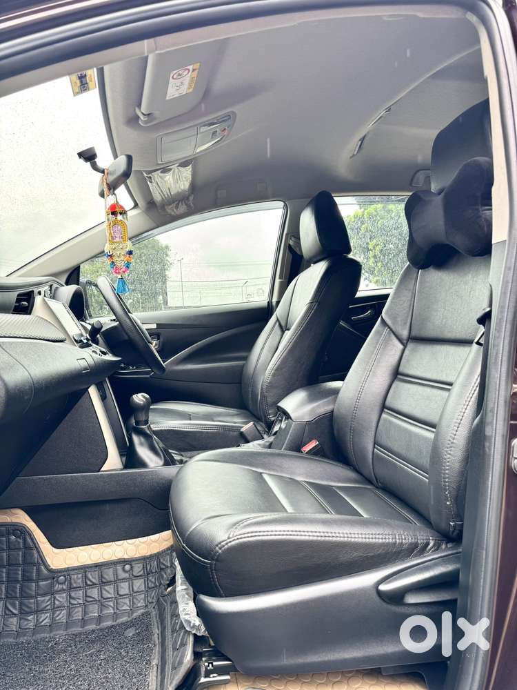 Toyota Innova Crysta 2.4 G Mt, 2021, Diesel