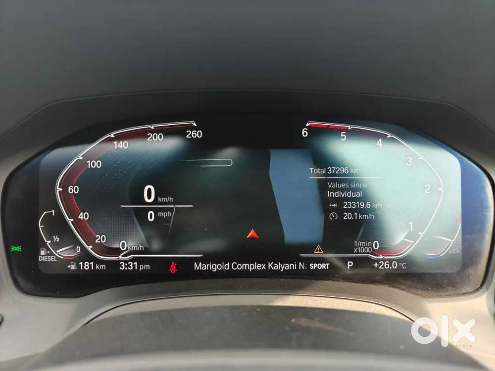 Bmw 3 Series 2021 Diesel