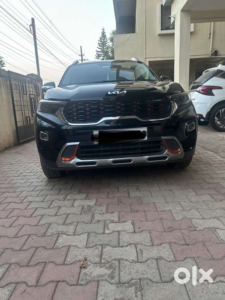 Kia Sonet 2022 Diesel Well Maintained