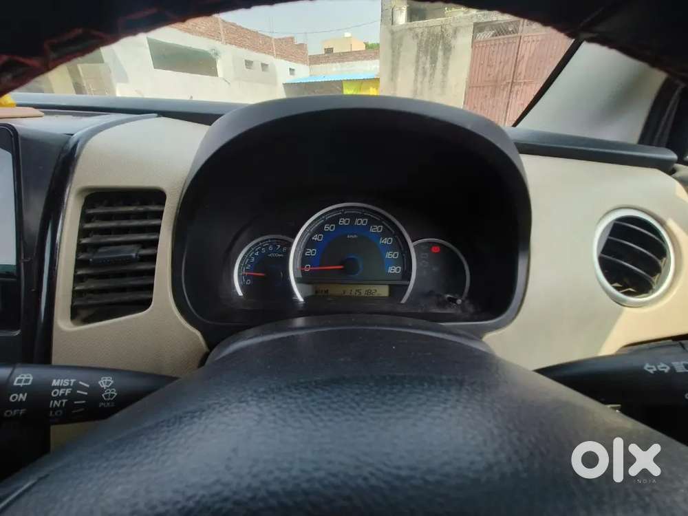 Maruti Suzuki Wagon R 2018