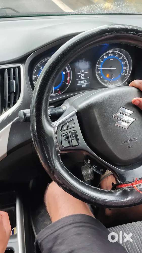 Maruti Suzuki Baleno 2017