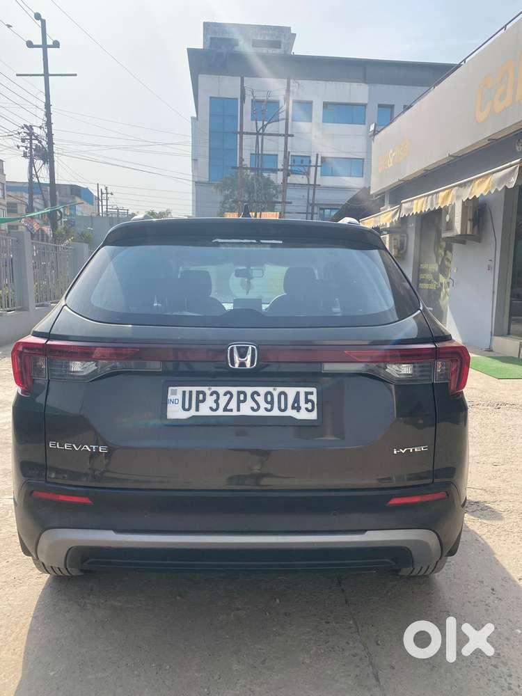 Honda Elevate V Cvt, 2024, Petrol