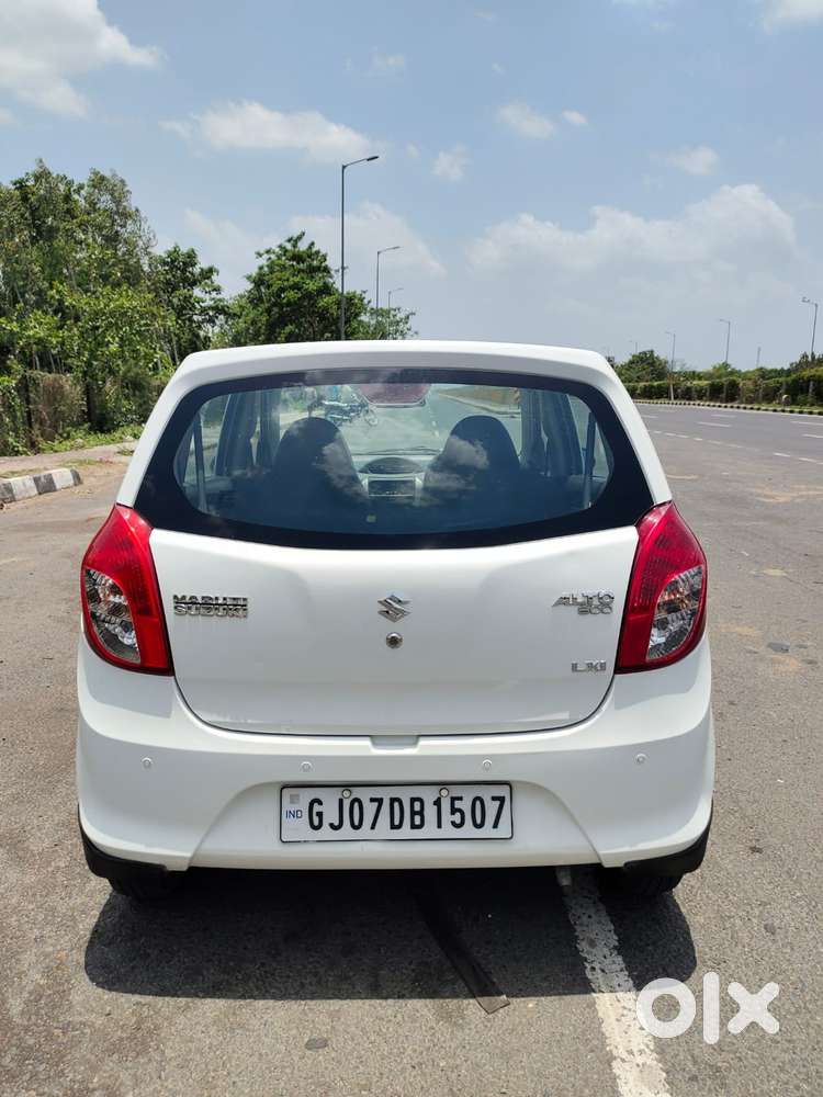 Maruti Suzuki Alto Std Cng, 2018, Cng & Hybrids