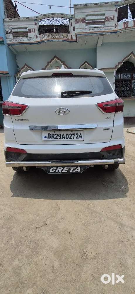 Hyundai Creta 2018 Diesel Manual