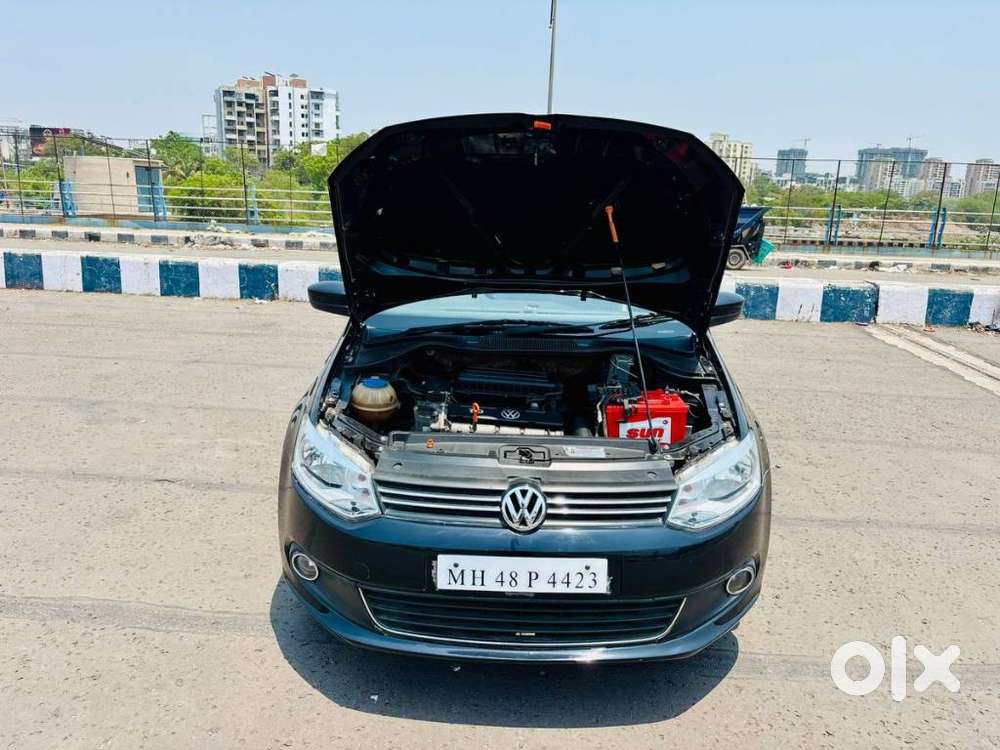 Volkswagen Vento 2010-2013 Petrol Highline, 2013, Petrol
