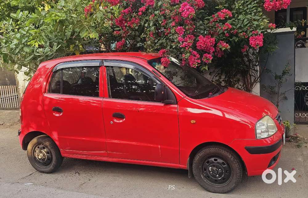 Hyundai Santro 2010 Petrol Well Maintained