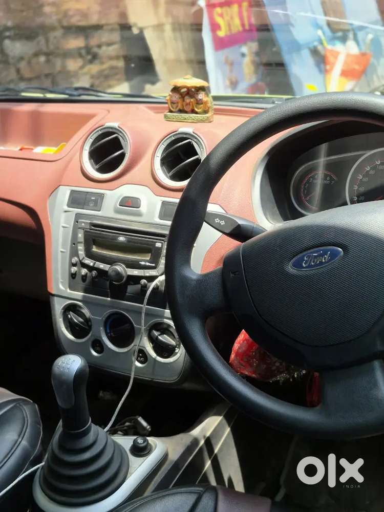 Ford Figo 2010 Petrol Well Maintained