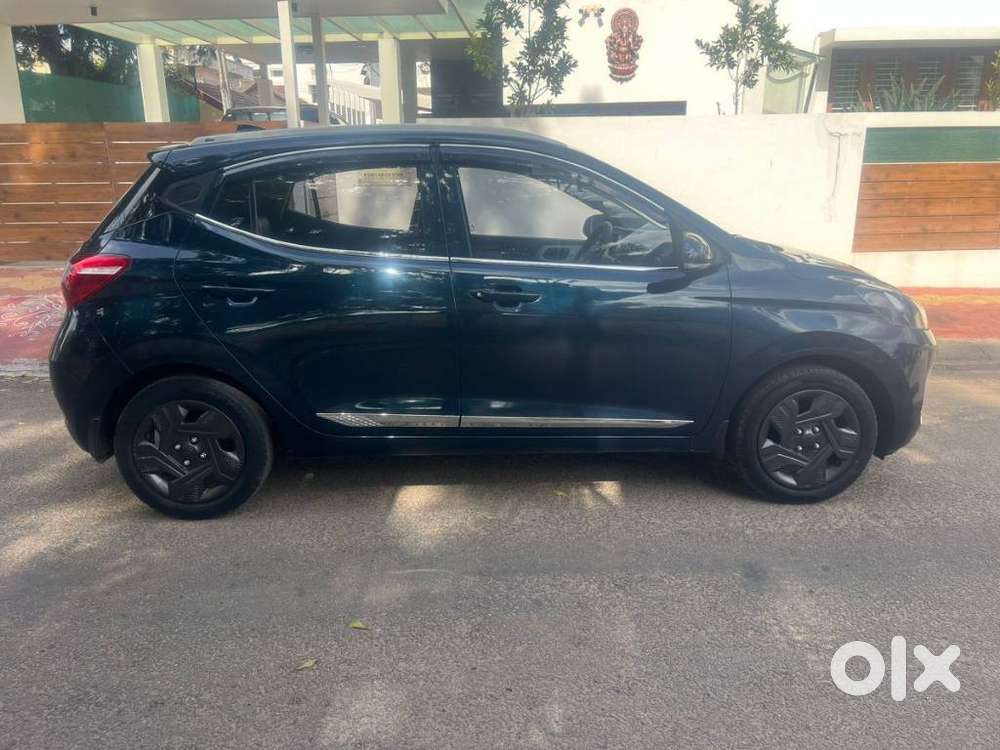 Hyundai Grand I10 Nios Corporate Edition 1.2 Vtvt, 2020, Petrol