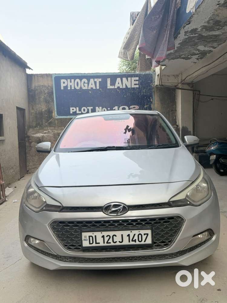 Hyundai I20 Asta 2016 Year
