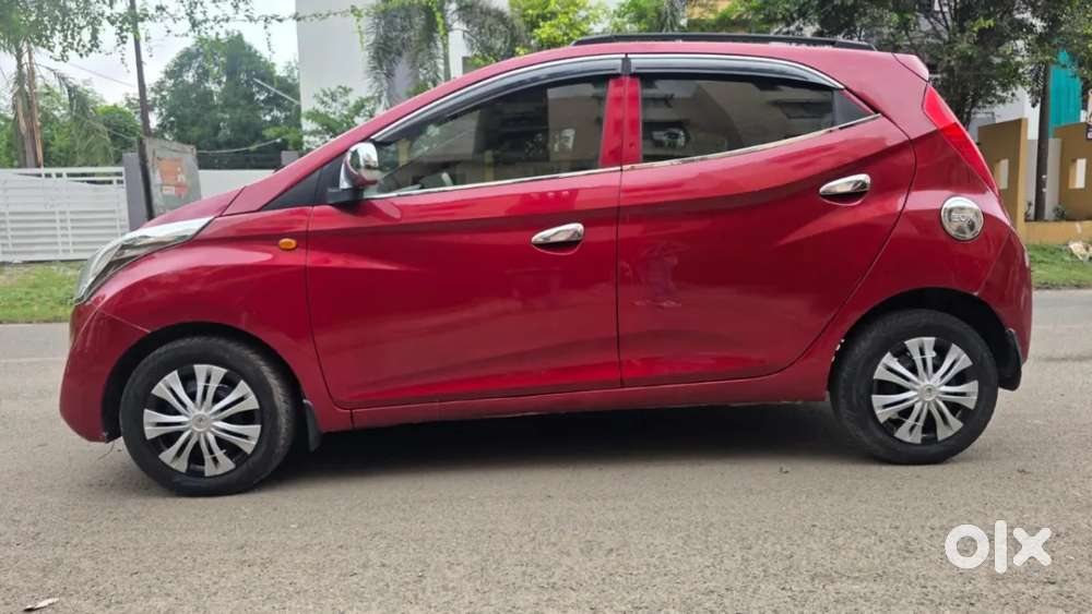 Hyundai Eon Magna +, 2017, Petrol