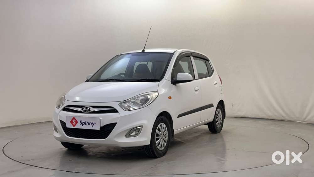 Hyundai I10 Sportz 1.1 Irde2, 2015, Petrol