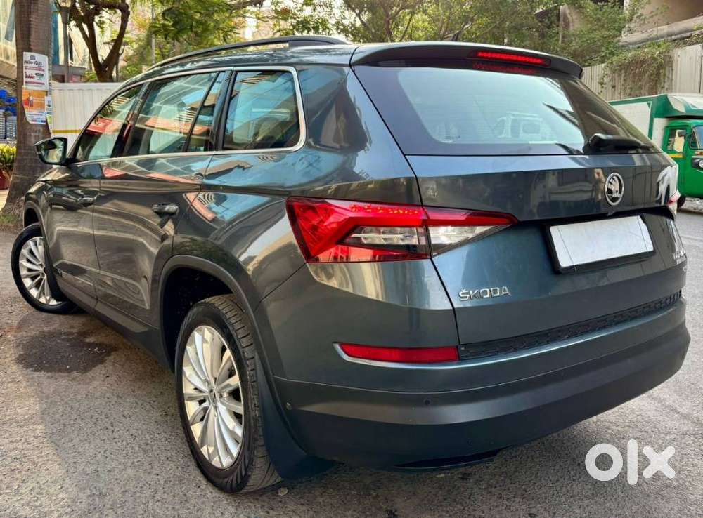 Skoda Kodiaq 2.0 Style Tdi 4x4 At, 2018, Diesel