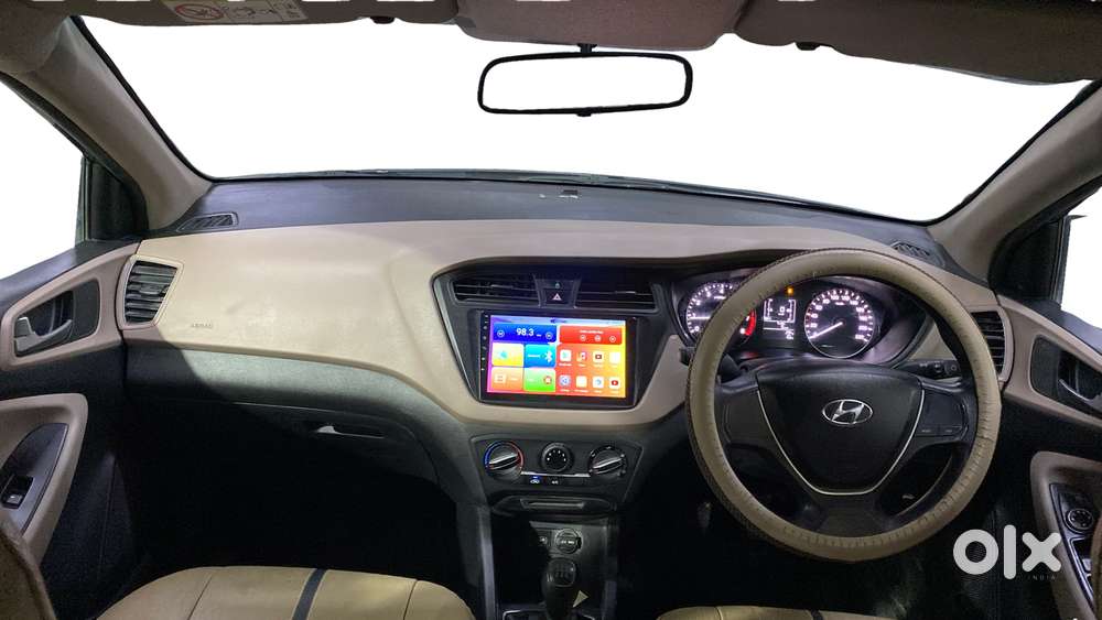 Hyundai Elite I20 Magna 1.2, 2017, Petrol