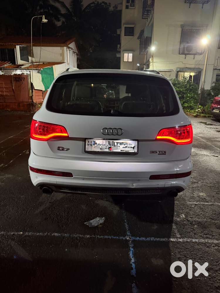 2015 Audi Q7 Diesel Automatic
