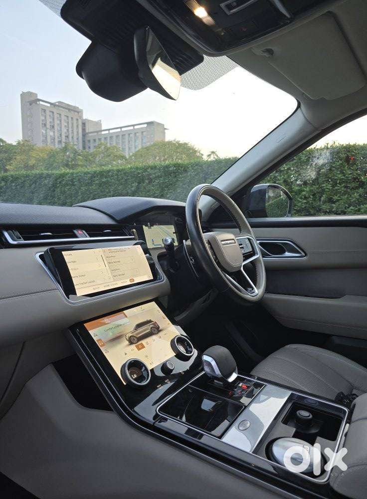 Land Rover Range Velar R-dynamic S Petrol, 2021, Petrol