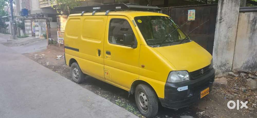 Maruti Suzuki Eeco Delivery Van