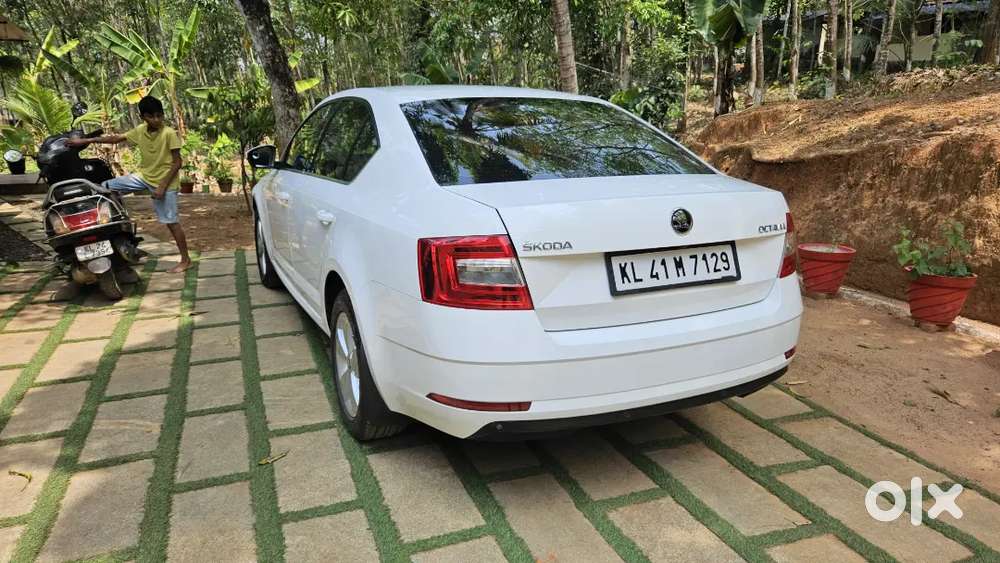 Skoda Octavia 2017 Style Plus Tdi