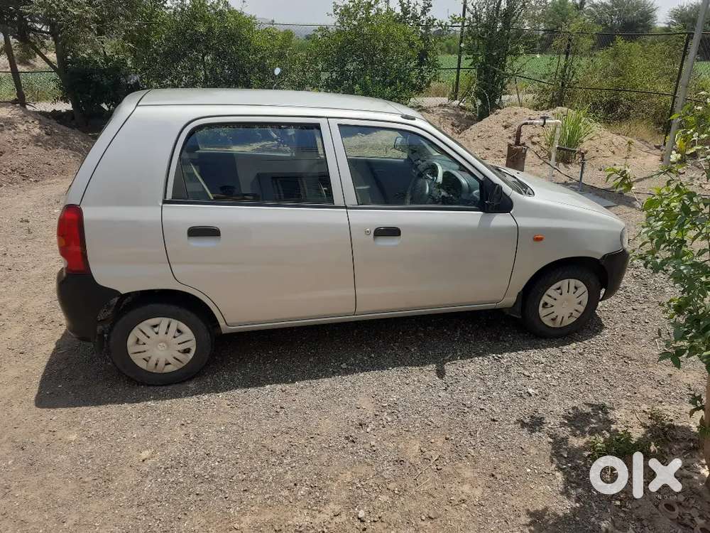 Maruti Suzuki Alto 2011 Petrol 46000 Km Driven