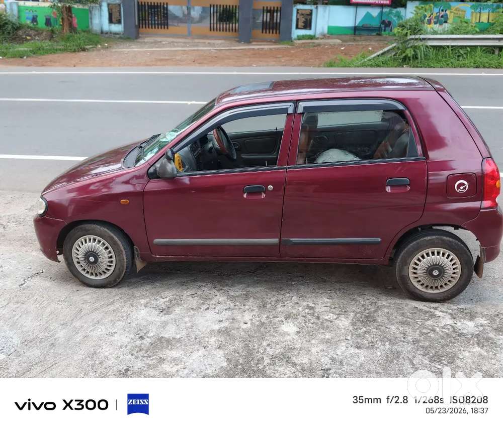 Maruti Suzuki Alto 2009 Petrol 130000 Km Driven