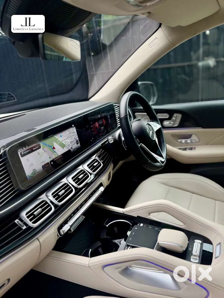 Mercedes-benz Gls, 2025, Diesel