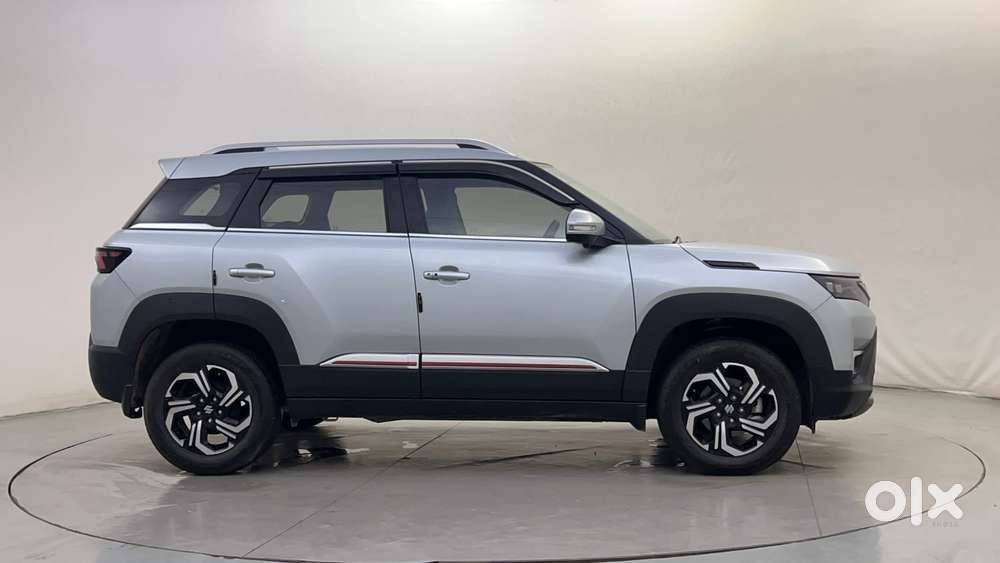 Maruti Suzuki Vitara Brezza 1.5 Zxi, 2025, Petrol