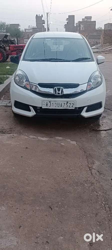 Honda Mobilio Diesel 2015