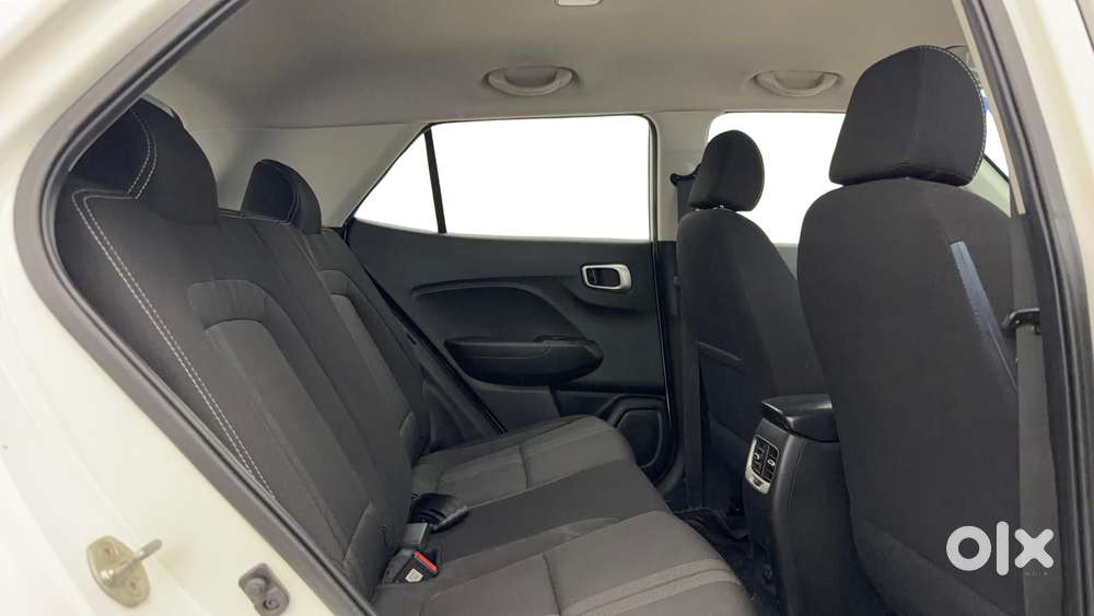 Hyundai Venue S, 2019, Petrol