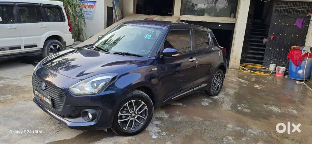 Maruti Suzuki Swift Zxi, 2019, Diesel