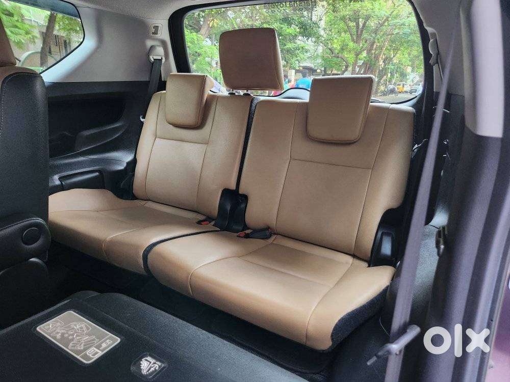 Toyota Innova Crysta 2.4 Z 7 Str, 2021, Diesel