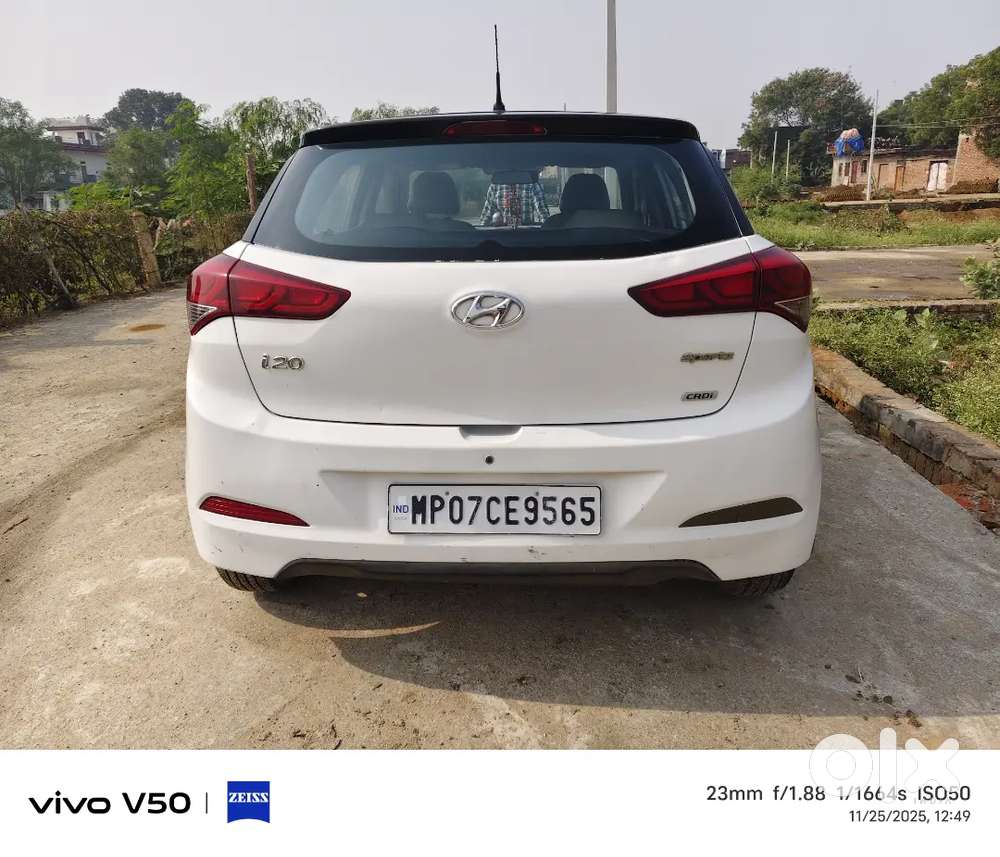 Hyundai I20 2017 Diesel 138000 Km Driven