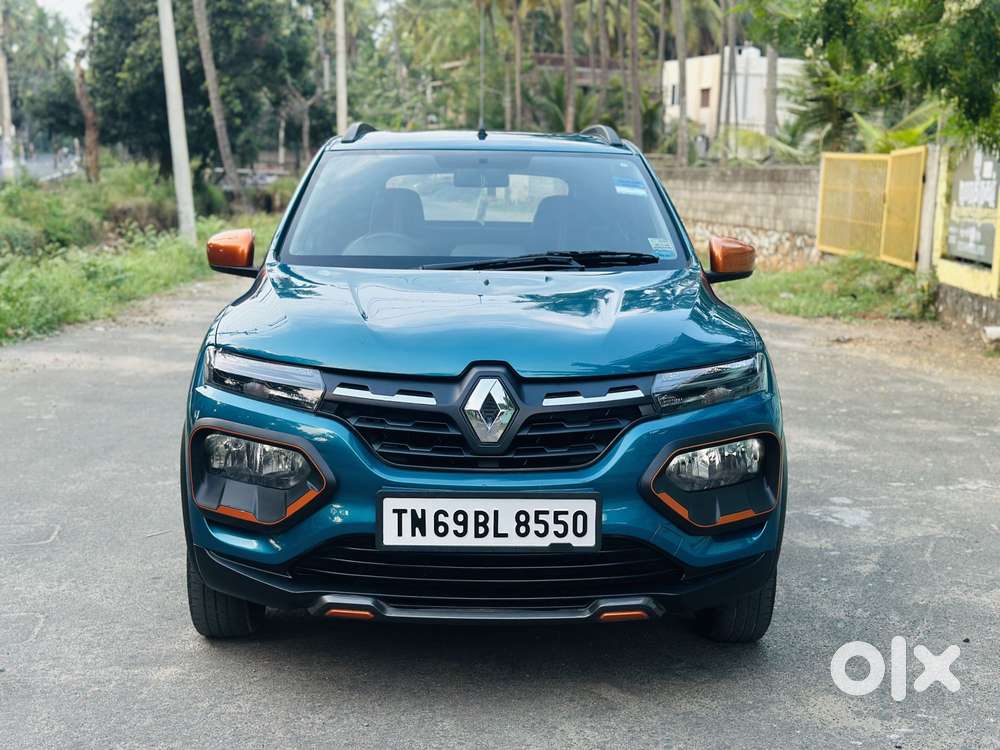 Renault Kwid Climber 1.0 Mt, 2021, Petrol