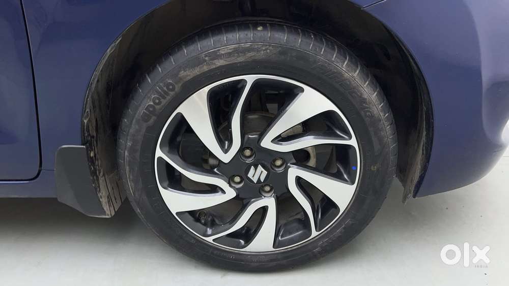 Maruti Suzuki Baleno 2019-2022 1.2 Zeta At, 2021, Petrol