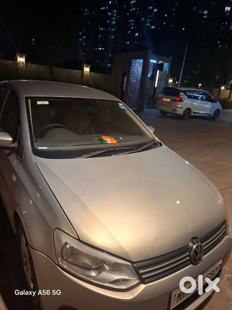 Volkswagen Vento 2012