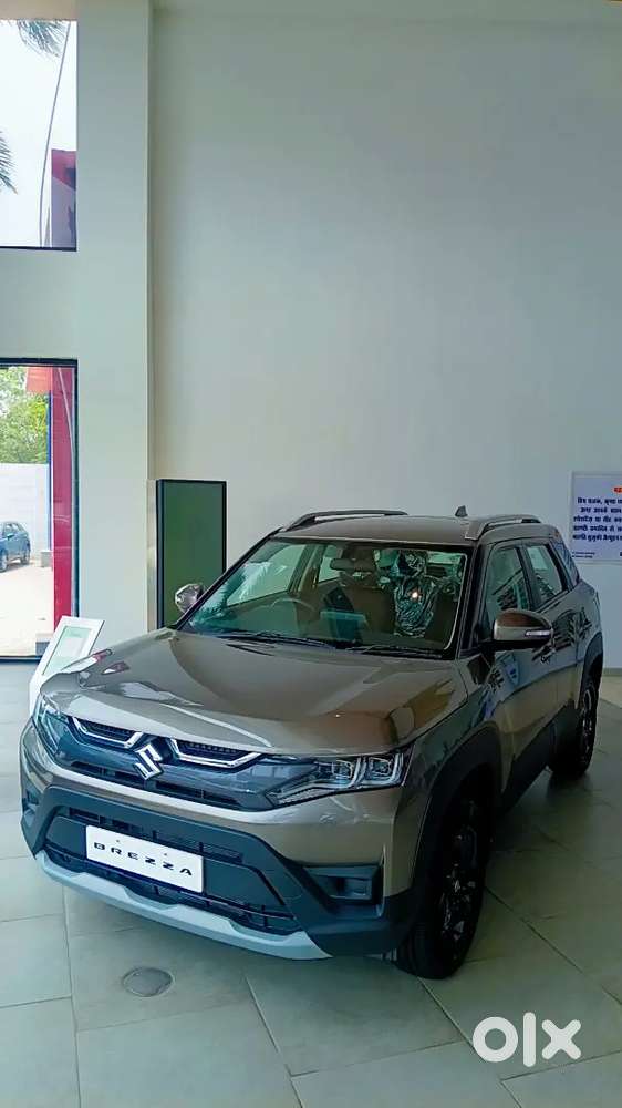 Maruti Suzuki Brezza 2026