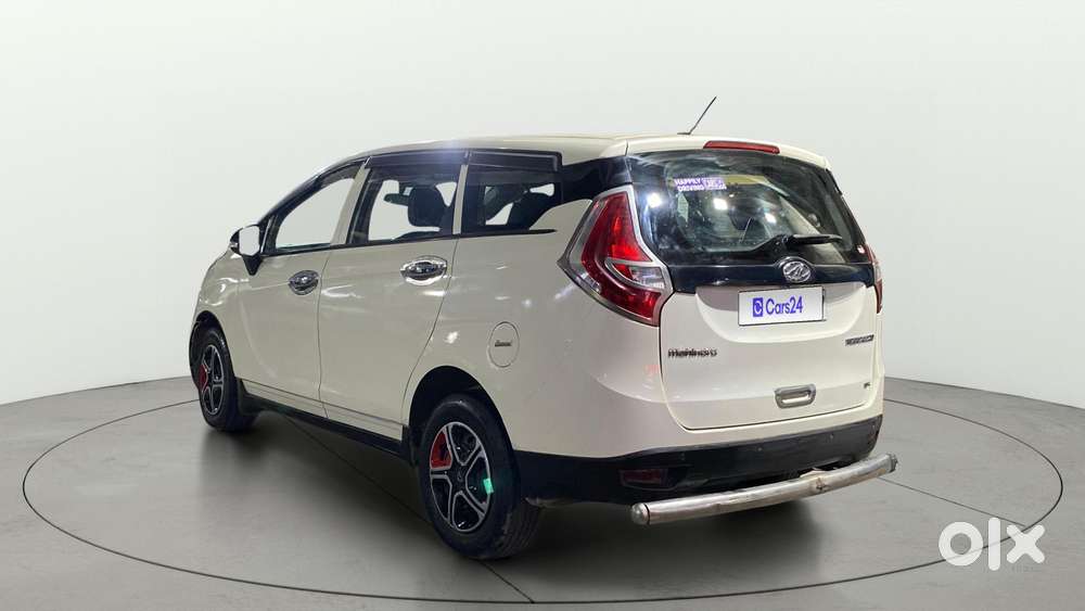 Mahindra Marazzo M4 8str, 2019, Diesel
