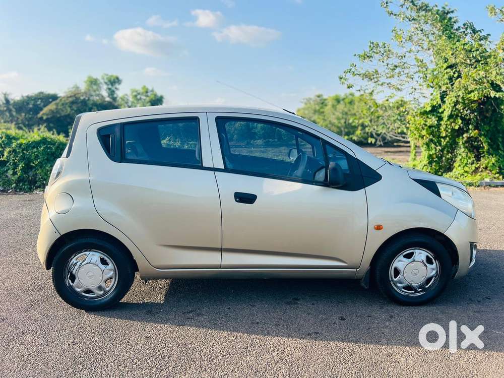 Chevrolet Beat Ls, 2011, Petrol