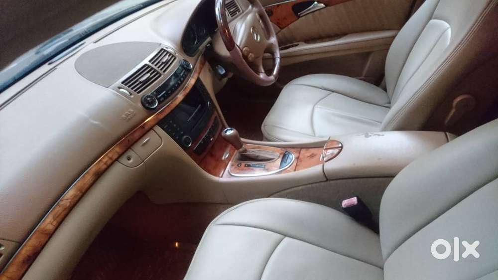 W211 E280 Cdi Black Diesel
