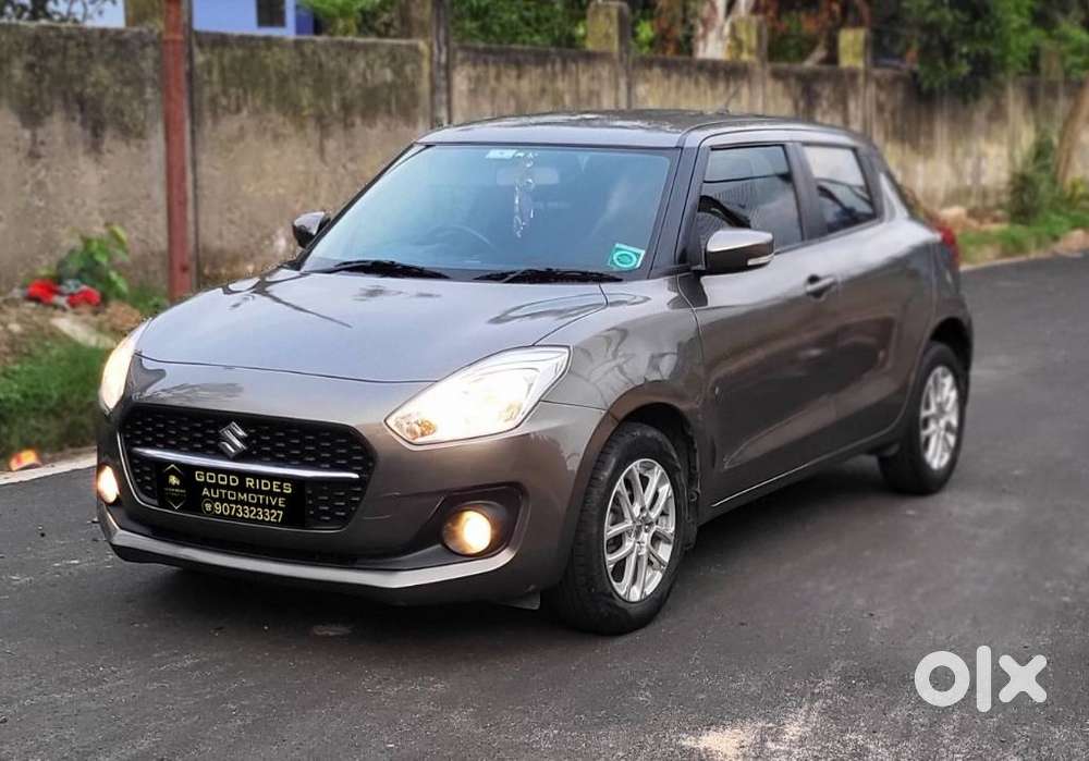 Maruti Suzuki Swift Amt Zxi Plus, 2020, Petrol
