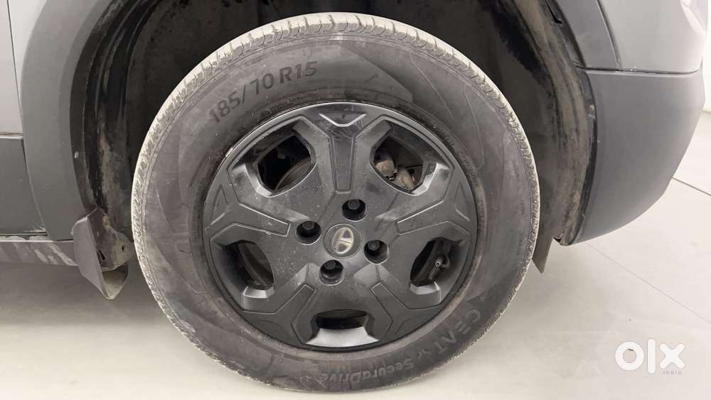 Tata Punch Accomplished, 2023, Petrol