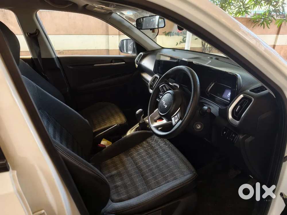 Kia Sonet Diesel 2023