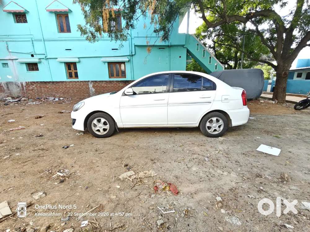 Hyundai Verna