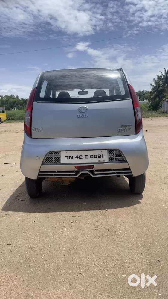 Tata Nano 2012-2015 Cng Lx, 2012, Petrol