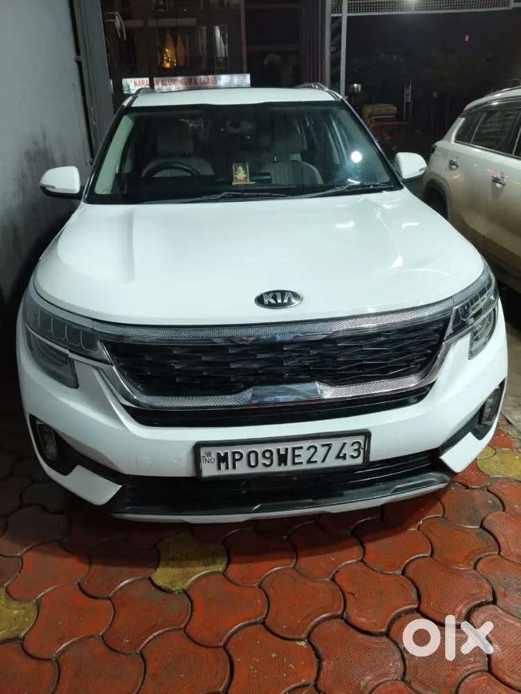 Kia Seltos 2020 Diesel Manual