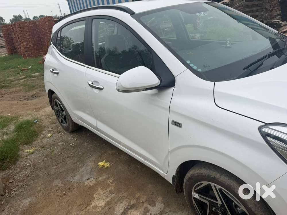 Hyundai Grand I10 Sportz 2026